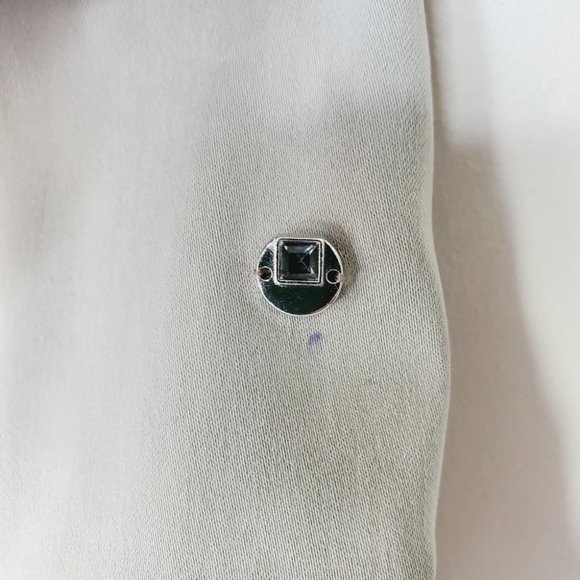 Sportalm  Switzerland Skirt Lace Trim Lyocell Athletic Soft Taupe 6 - Picture 5 of 12